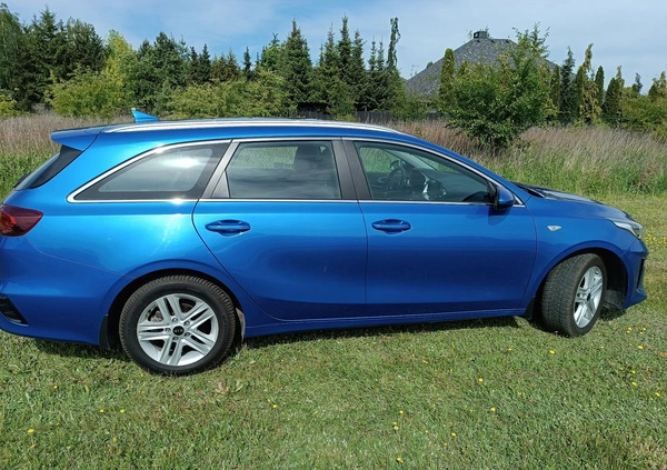 Kia Ceed cena 64499 przebieg: 91000, rok produkcji 2020 z Płock małe 211